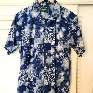 Gitman Bros. for Unionmade Camp Shirt